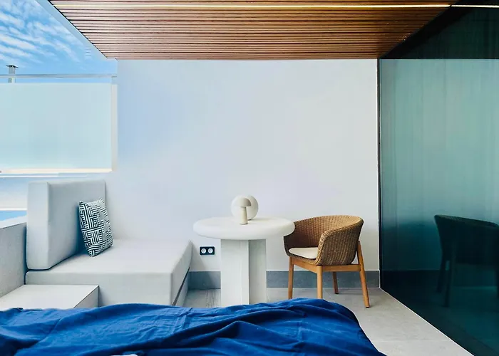 Apartamento Canaryislandshost L Tierra Nazaret