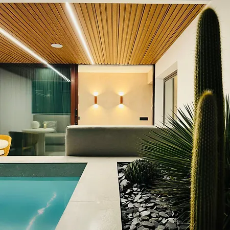 Canaryislandshost L Tierra Apartmán Nazaret