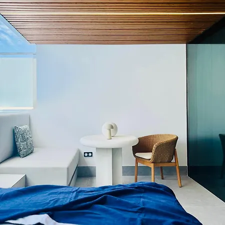 Apartmán Canaryislandshost L Tierra Nazaret